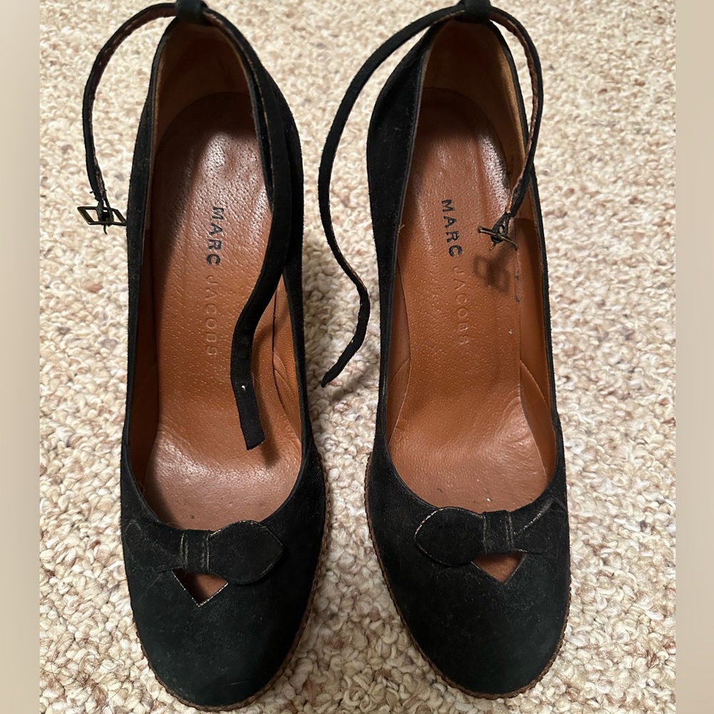 MARC JACOBS HEELS
